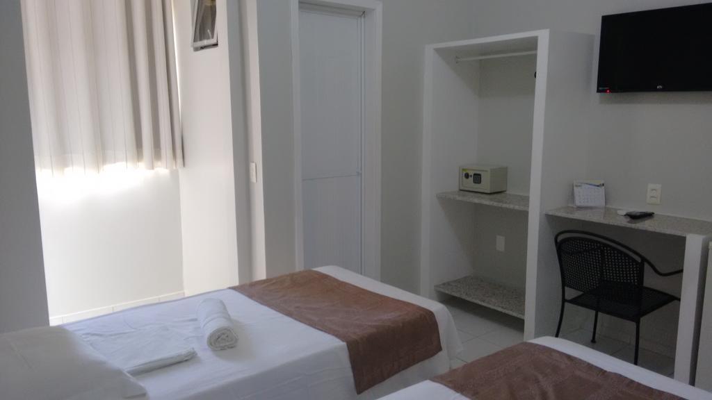 Mares De Iracema Hotel Fortaleza  Værelse billede